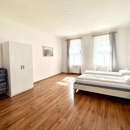 Apartment Erika Karlovy Vary Eksteriør bilde