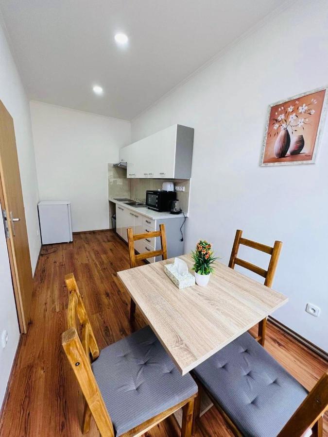 Apartment Erika Karlovy Vary Eksteriør bilde