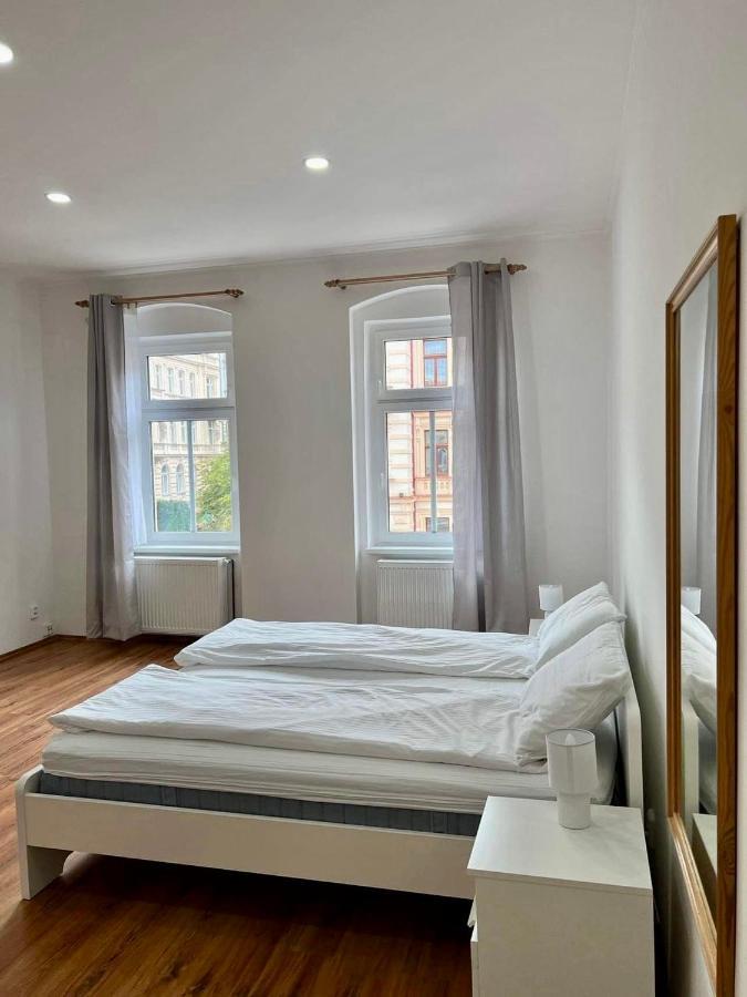 Apartment Erika Karlovy Vary Eksteriør bilde