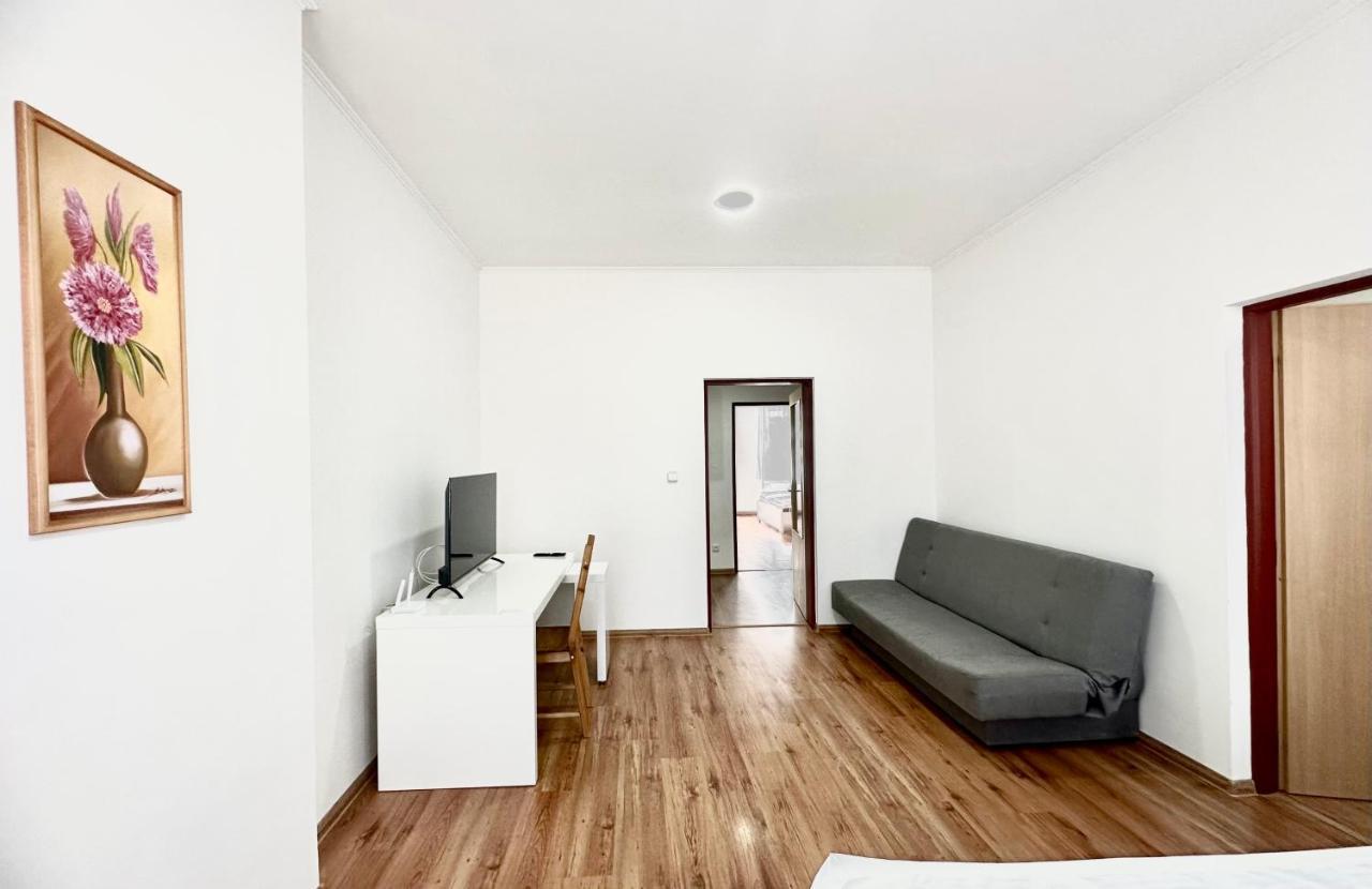 Apartment Erika Karlovy Vary Eksteriør bilde