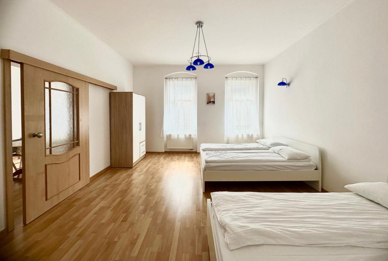 Apartment Erika Karlovy Vary Eksteriør bilde