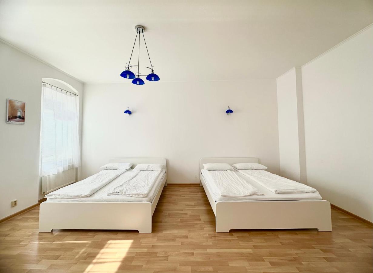 Apartment Erika Karlovy Vary Eksteriør bilde