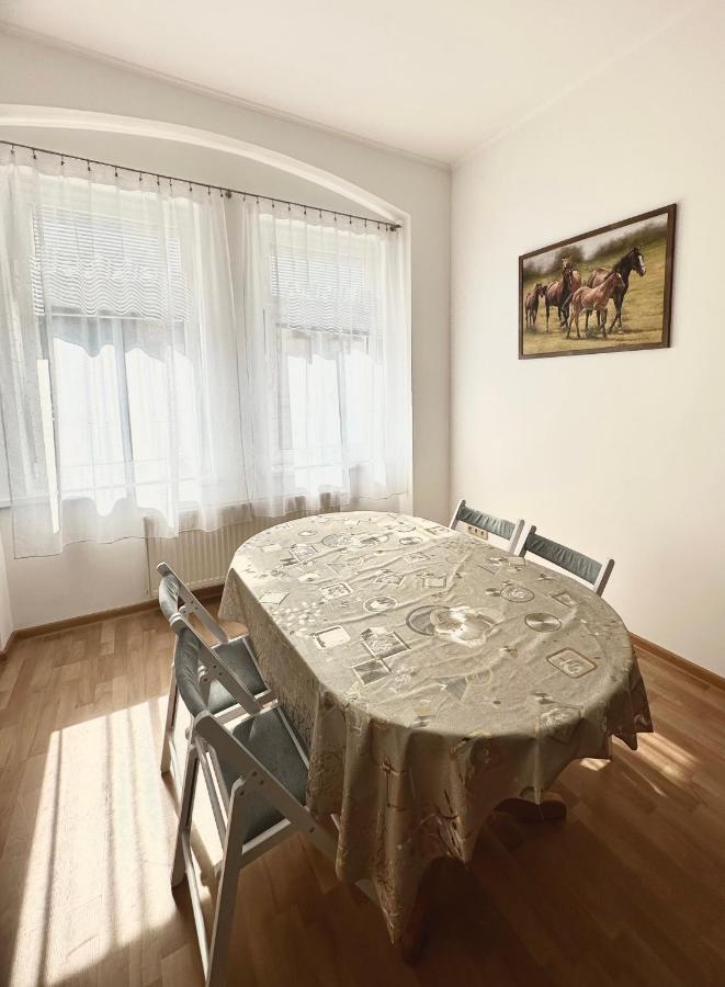 Apartment Erika Karlovy Vary Eksteriør bilde
