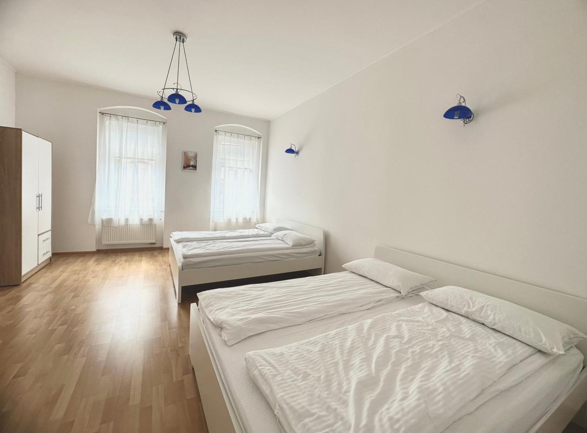 Apartment Erika Karlovy Vary Rom bilde