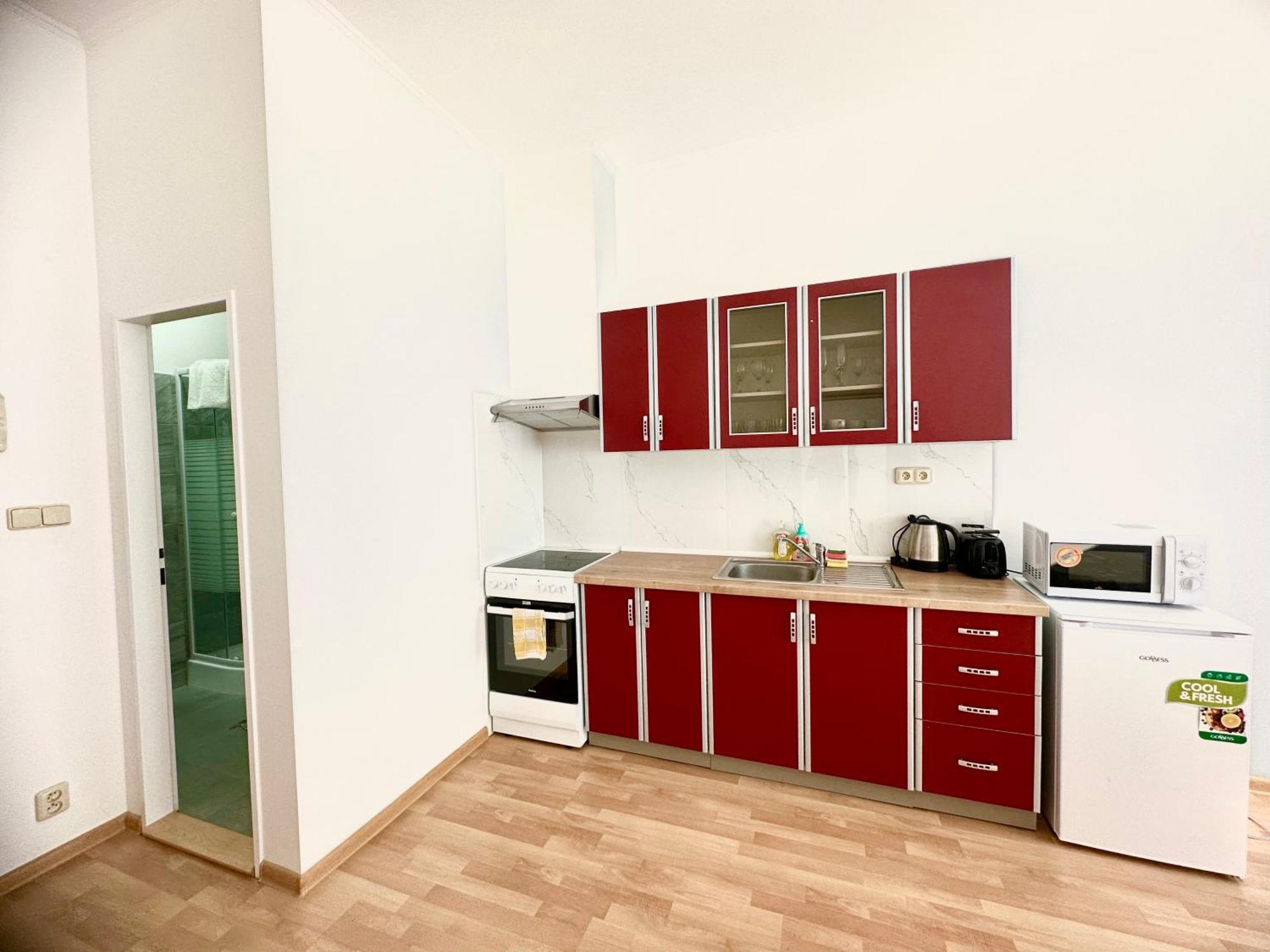 Apartment Erika Karlovy Vary Rom bilde